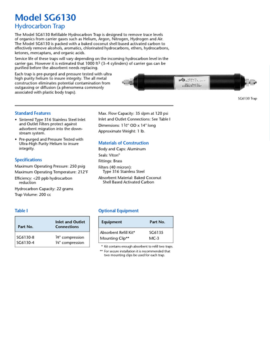 clientuploads/products/filters and purifiers/149 SG6130 Hydrocarbon Trap accurate gas llc.jpg